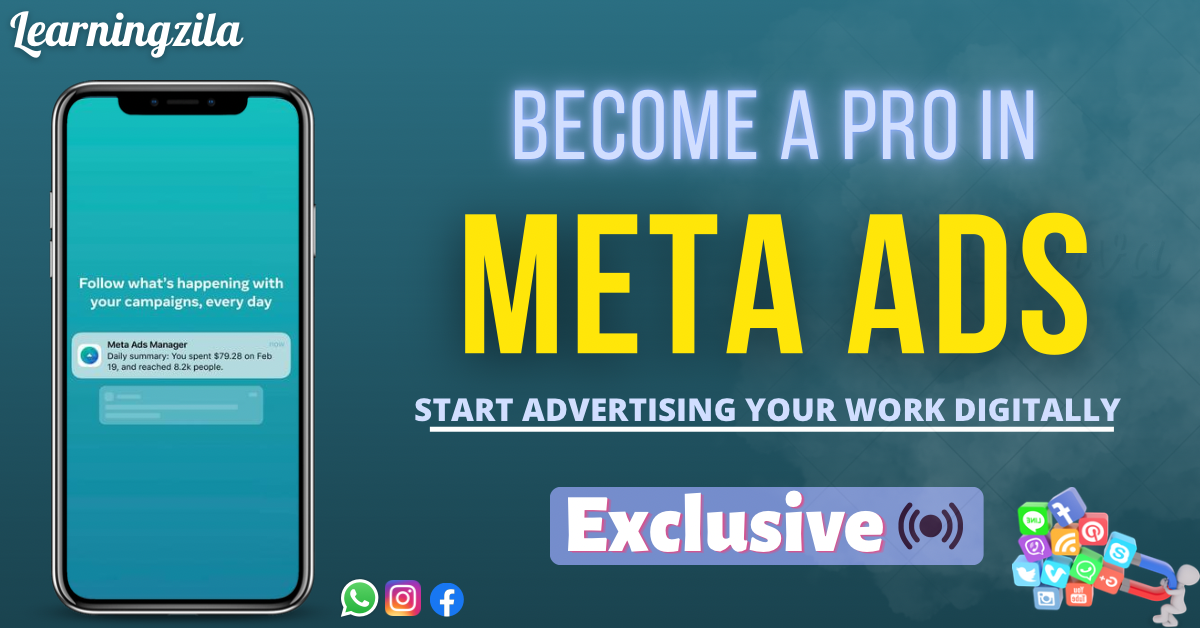 Become a pro in meta ads