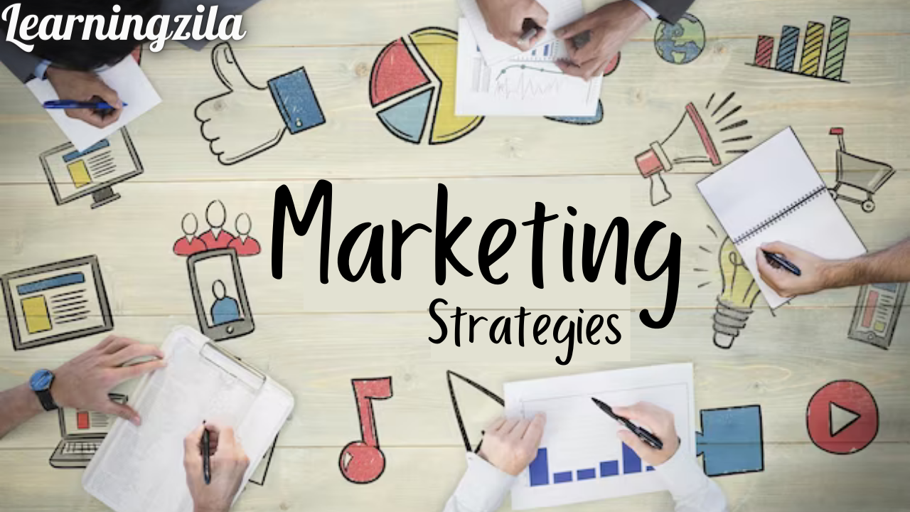 Marketing strategies